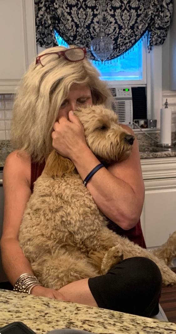 Heartwarming connection